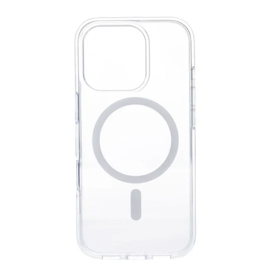 Eltoro magsafe case for iphone 16 pro max - clear